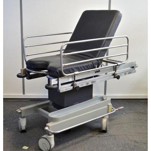 CHARIOT D'URGENCE POUR TRANSPORT ET INTERVENTION EN MILIEU SEPTIQUE ANETIC AID UK