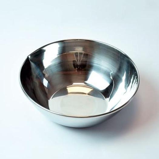 CUPULE INOX A BEC DIAMETRE 20CM - 2L