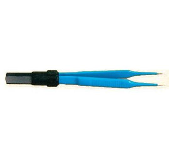 PINCES MC-PHERSION 10,2 cm - pointe droite 0,5 mm