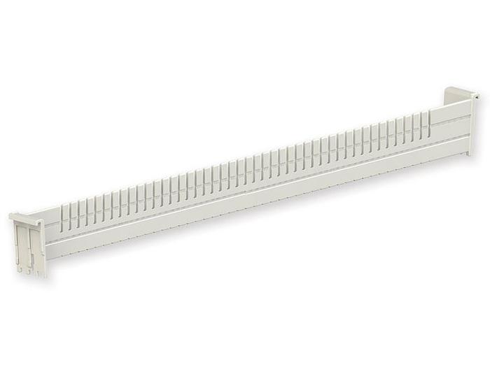 DIVISEUR 600x50 mm pour tiroir ISO