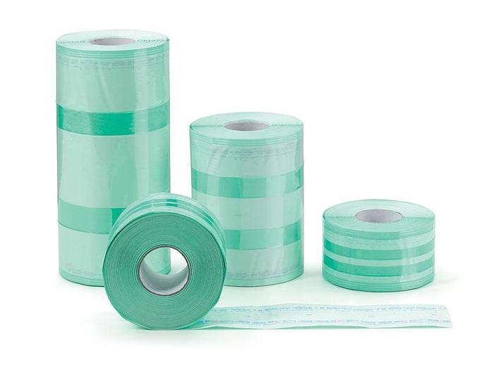 GAINES A SOUFFLET ELINE 100 m x 200 mm x 30mm