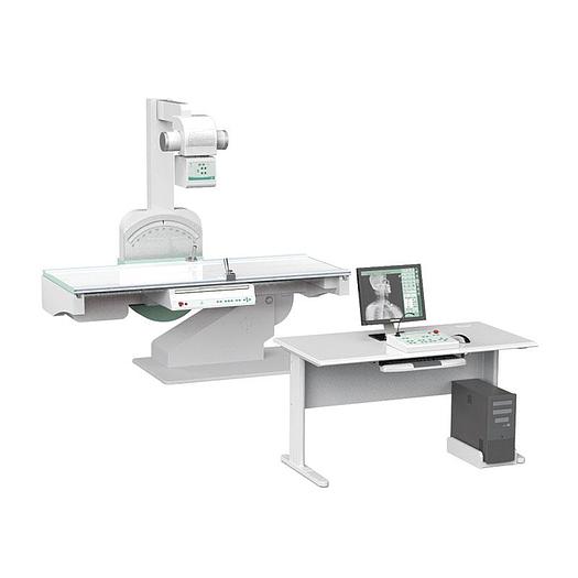 TABLE DE RADIOLOGIE TÉLÉCOMMANDÉE NUMÉRIQUE