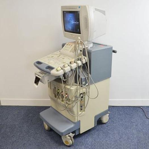 ECHOCARDIOGRAPHE TOSHIBA NEMIO 35