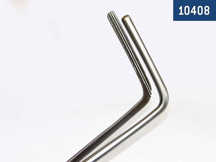 PINCE RESANO SOUPLE POUR RECTUM 27CM
