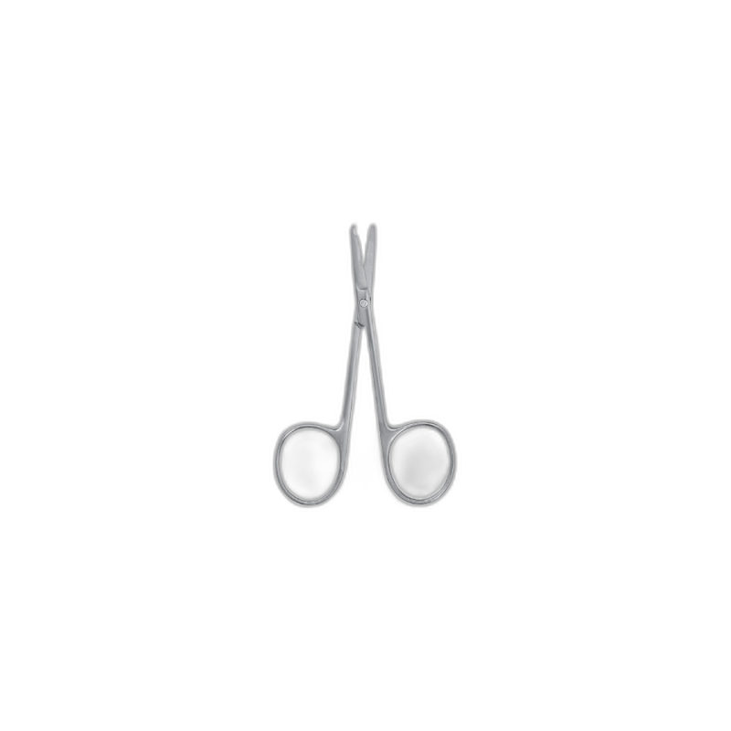 Ciseaux coupe-fil SPENCER 012-590-105 bout mousse 11 cm
