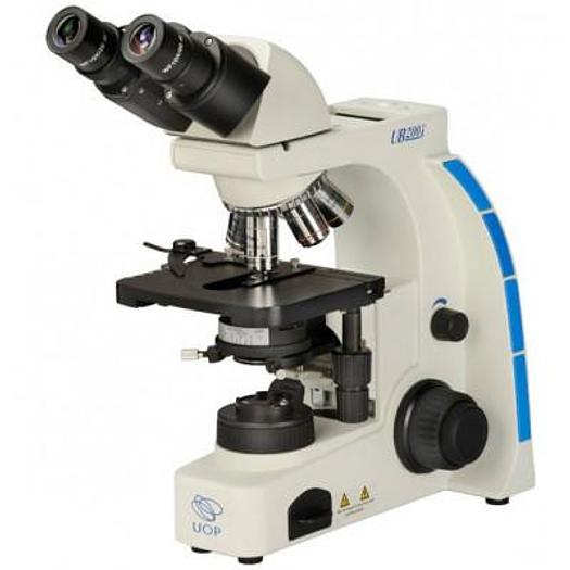MICROSCOPE UBI (Trino, 5 obj. plan infini, Kohler)