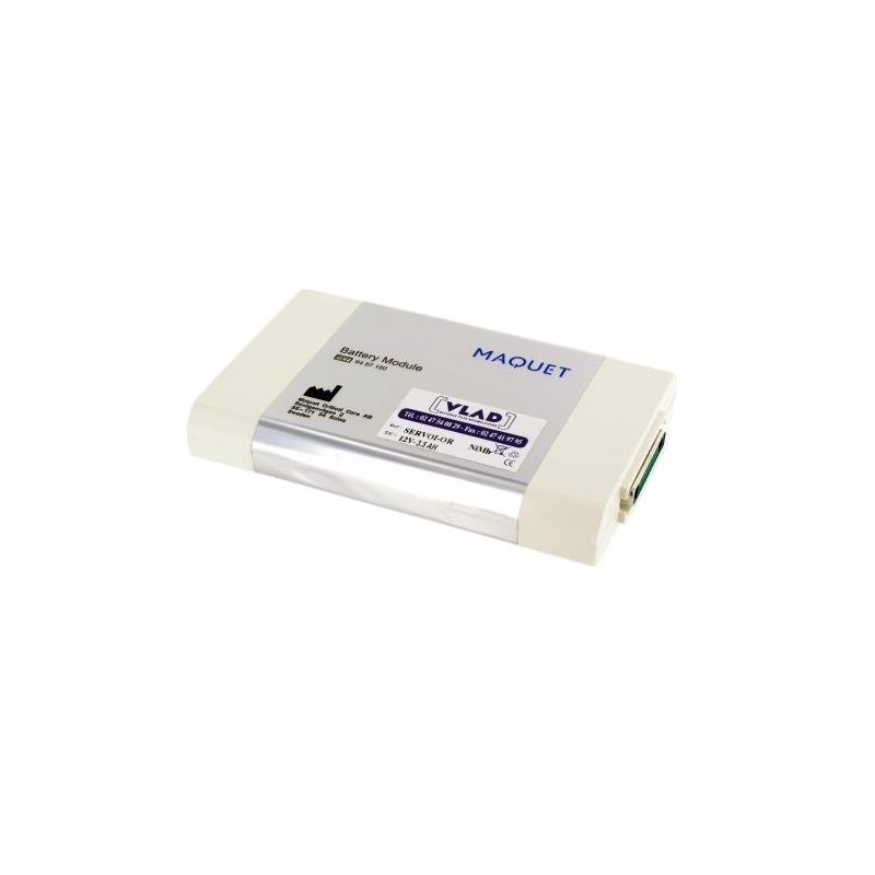 Batterie 64 87 180 pour ventilateurs Servo-S, Servo-U, Servo-N