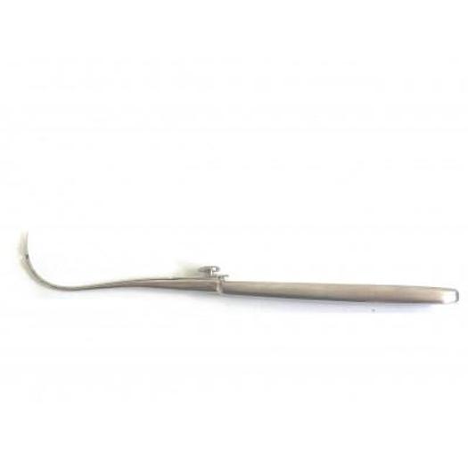 AIGUILLE REVERDIN COURBE 20CM