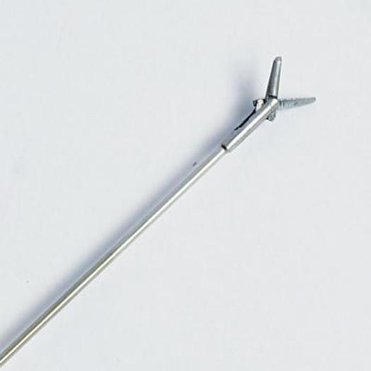 CISEAUX SEMI-RIGIDES, 2 MORS MOBILES, 5FR/340MM