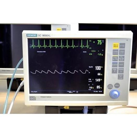 MONITEUR MULTIPARAMETRES SIEMENS SC9000 XL (ANNEE 2000)