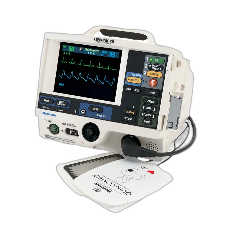Défibrillateur LIFEPAK 20