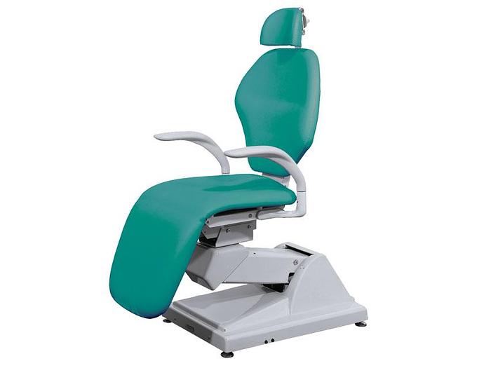FAUTEUIL OTOPEX avec appuie-tête - vert Toronto