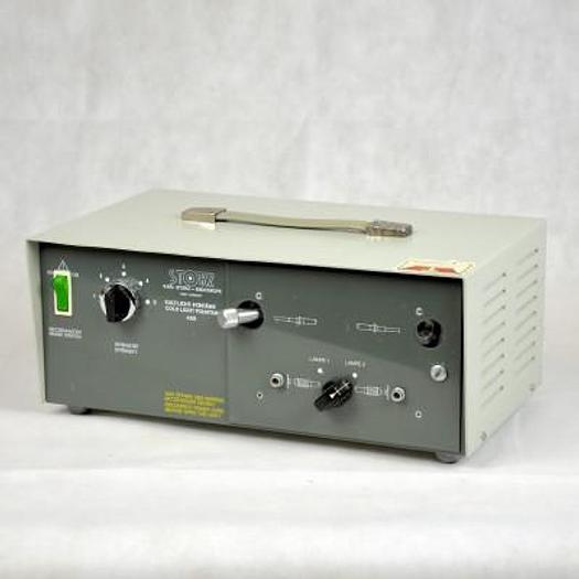 SOURCE DE LUMIERE KARL STORZ DOUBLE (HALOGENE 150 W)