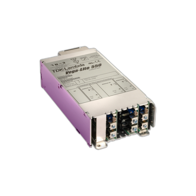 Alimentation modulaire médicale VEGA Lite 550