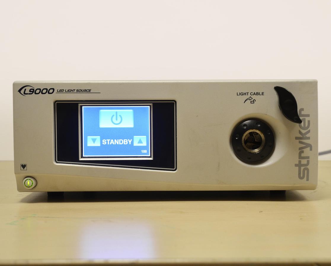 SOURCE DE LUMIÉRE STRYKER L9000 LED