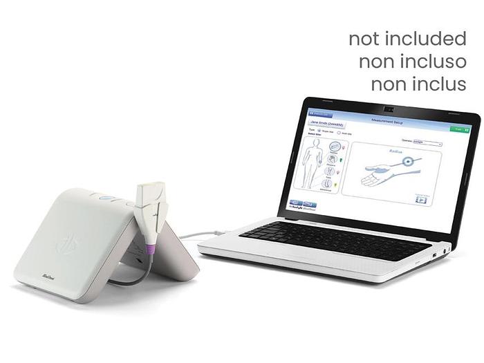 OSTÉODENSITOMÈTRE À ULTRASONS SUNLIGHT MINIOMNI POUR L'ÉVALUATION DE L'OSTÉOPOROSE avec sonde CM + logiciel