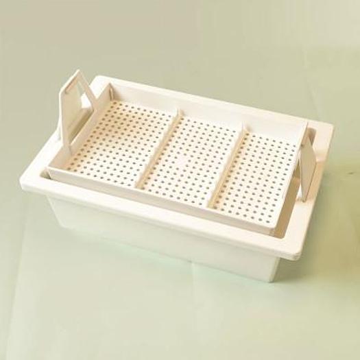 BOITE NETTOYAGE INSTRUMENTS 3 LITRES