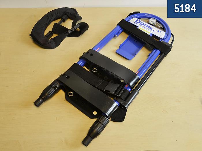 ATTELLE PNEUMATIQUE D'IMMOBILISATION DONWAY