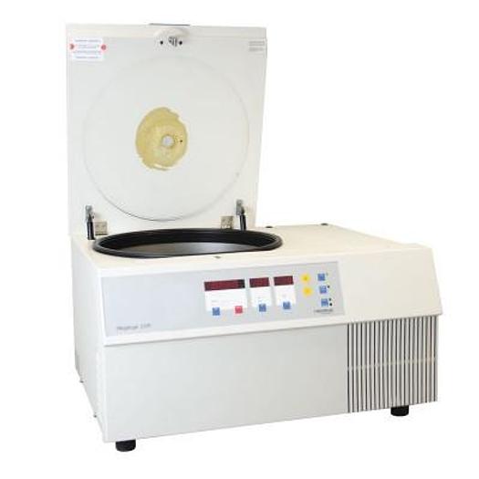 CENTRIFUGEUSE REFRIGEREE HERAEUS MEGAFUGE 2.OR