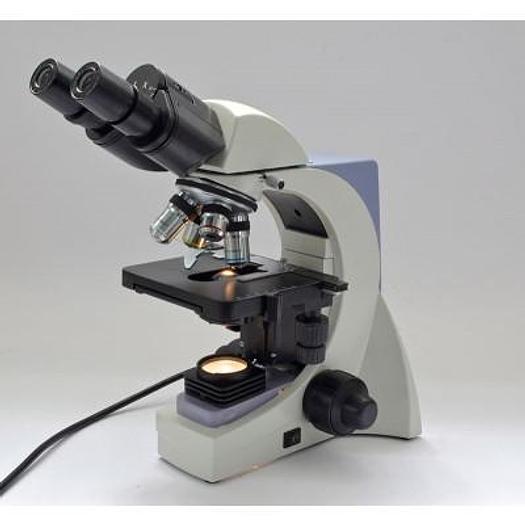 MICROSCOPE BINOCULAIRE BIOLOGIQUE N-120A
