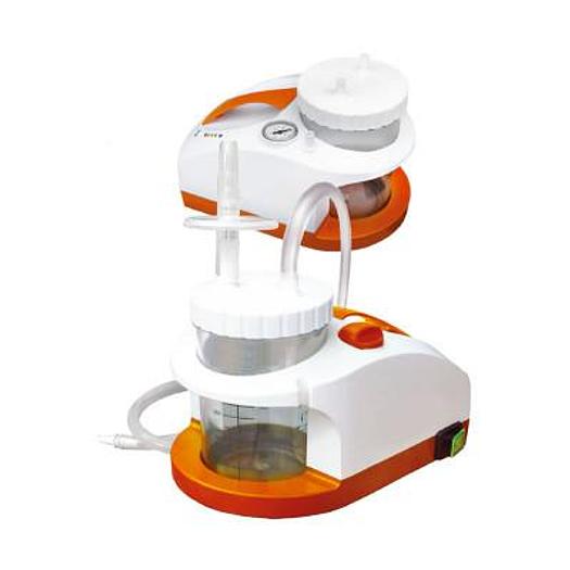 ASPIRATEUR DE MUCOSITES AVEC BATTERIE
