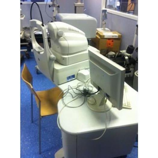 OCT ZEISS STRATUS TOMOGRAPHE EN OPTIQUE COHERENTE (OCT) STRATUS