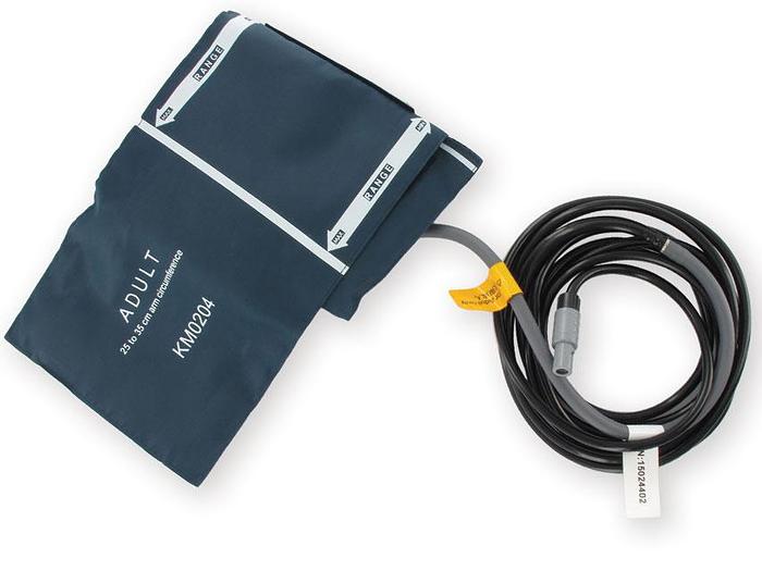 BRASSARD NIBP pour PC-3000, 900 PRO VITAL et UP 7000 - 21-35 cm adulte