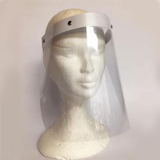 LOT DE 10 VISIÈRES DE PROTECTION
