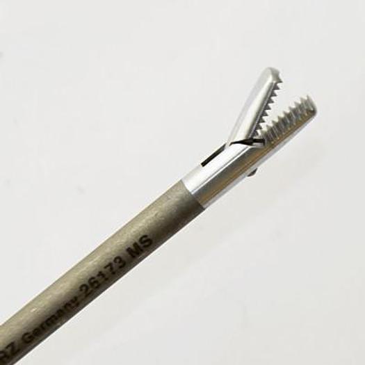 SEMM PORTE-AIGUILLE ET PINCE À SUTURE KARL STORZ 26173 MS