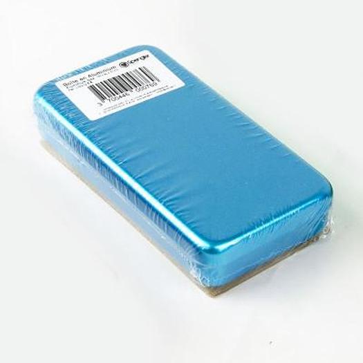 BOITE EN ALUMINIUM SPENGLER 180x90x30 MM