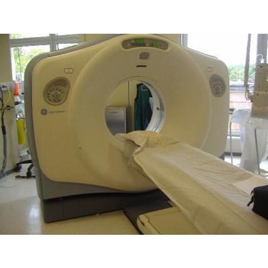 SCANNER CT GENERAL ELECTRIC LIGHTSPEED 16 PRO