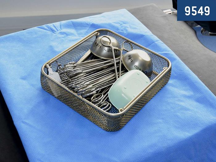SET POUR LAPAROTOMIE UROLOGIQUE