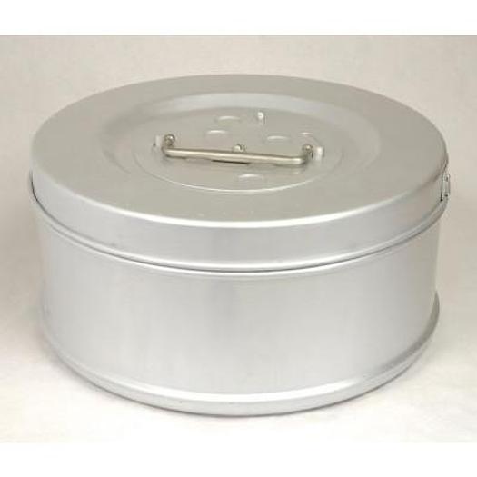 TAMBOUR DE STERILISATION 380 x 170 MM