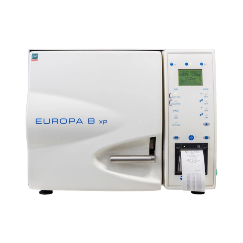 Autoclave vapeur de stérilisation Europa B xp