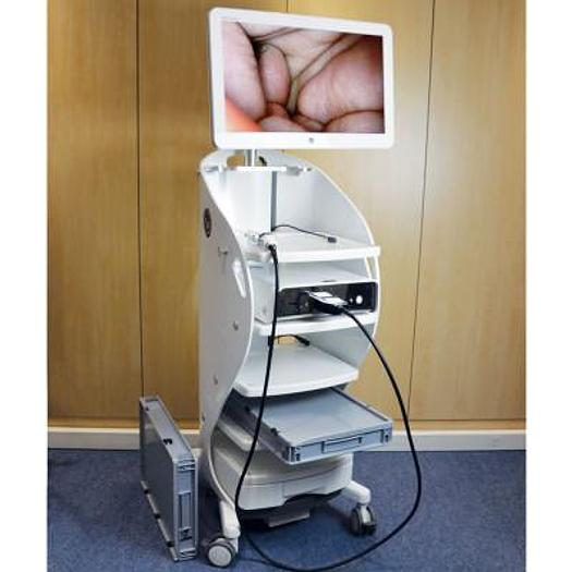 COLONNE D'ENDOSCOPIE RIGIDE VIMS UHDVBOX V5