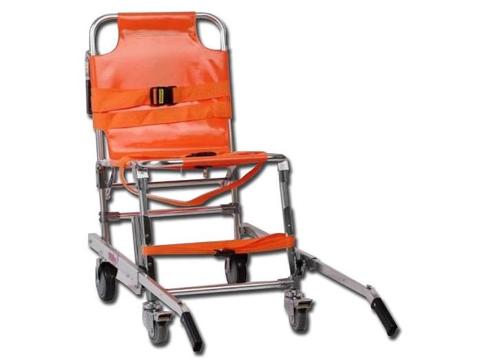 CHAISE PORTOIR - 4 ROUES