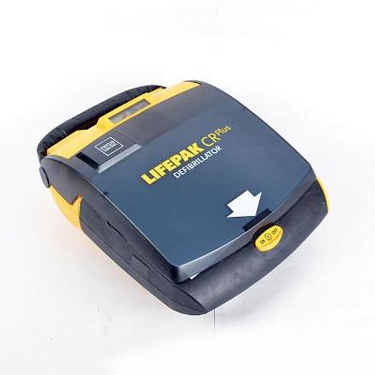 DÉFIBRILLATEUR PHYSIO CONTROL LIFEPAK CR+