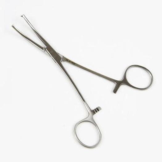 PINCE KOCHER A/G COURBE 16CM