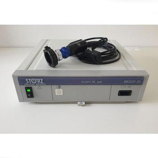 CAMERA KARL STORZ  TRICAM SL PAL 20222020