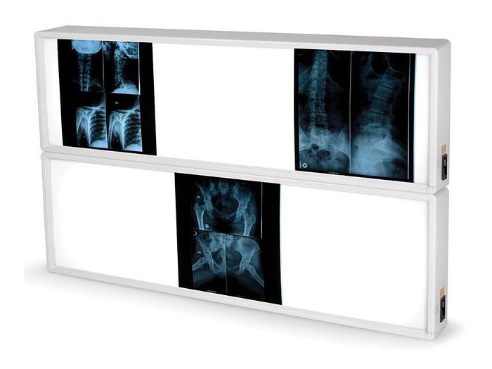 NÉGATOSCOPE 76x122 cm - 2x3 panneaux