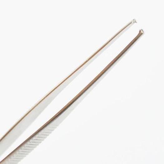 PINCE DISSECTION A/G  FINE 11CM