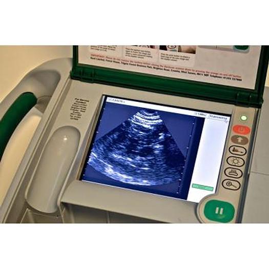 ECHOGRAPHE UROLOGIQUE PORTABLE POUR PROSTATE BARDSCAN