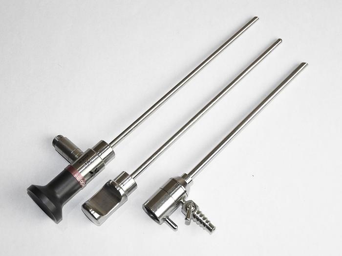 OPTIQUE D'ARTHROSCOPIE-ORL 30DEGR 4MM  AUTOCLAVABLE