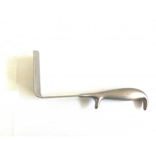 VALVE VAGINALE DE DOYEN  22CM  90MM   (DOYEN VAGINAL SPECULUM 22CM  90MM)