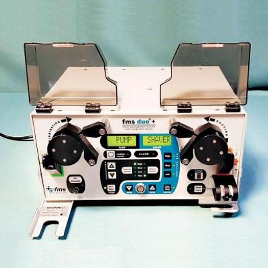 POMPE D'ARTHROSCOPIE FMS DUO AVEC PÉDALES