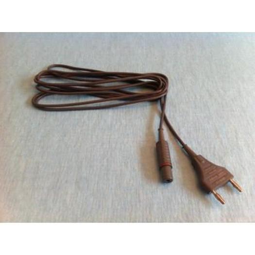 INSERT DE PINCE BIPOLAIRE MORS PLATS 43 CM NEUF