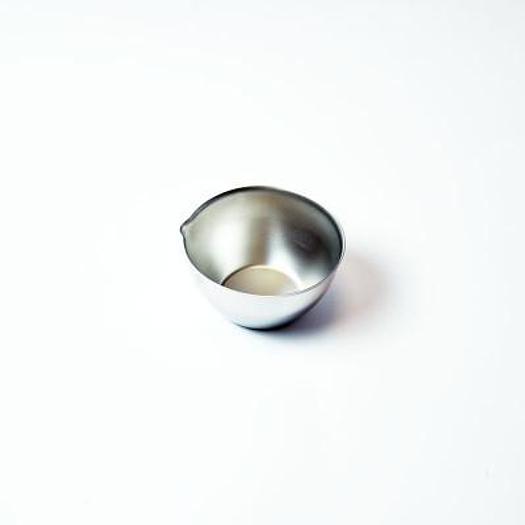 CUPULE A BEC 100ML DIAMÉTRE 80MM