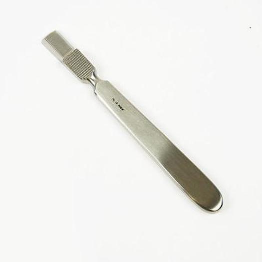 RUGINE DE BARABEUF 12MM X 15CM