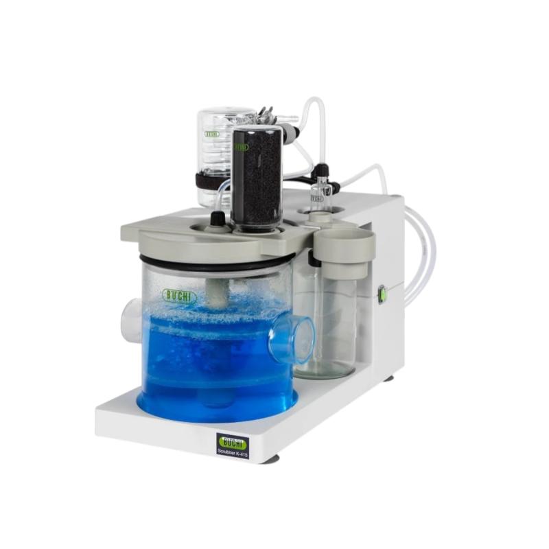 Système de lavage de gaz K-415