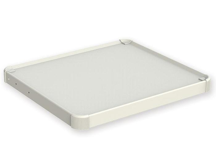 TABLETTE SUPPLÉMENTAIRE 40x36 cm pour 27880-3, 27886